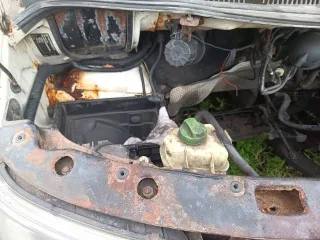 Volkswagen Transporter T5 2003 года, VIN WV1ZZZ7HZ4H047852. Мощность двигателя 85,71 л.с. (63 кВт).