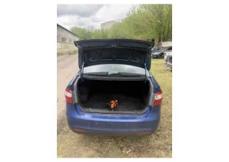 Kia Rio 2012, 123 л.с., 154446 км. Автомобиль легковой, марка: KIA, модель: RIO, VIN: Z94CC41BACR049670, гос. рег. номер: Р424МУ68, год изготовления: 2012.