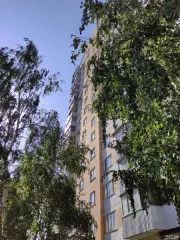 Квартира площадью 74,9 кв. м по адресу: г. Москва, Митино, ш. Пятницкое, д. 45, кв. 507, к/н: 77:08:0002004:7591. Сведения об ограничениях и обременениях указаны в выписке из ЕГРН. Вид ограничений и обременений: заложенное. Вид жилого помещения: квартира.