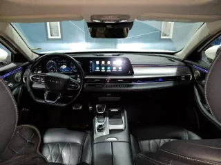 Chery Arrizo 8, 2021 года, 185 лс, 130091 км, АКПП, транспортное средство марки Chery ARRIZO 8 (VIN LVVDC21B9PD285648) 2021 г. выпуска, цвет белый, передний привод, коробка роботизированная, объем двигателя 1598 кв. см, мощность 136.5 кВт (185 л.с), пробег 130091 км.