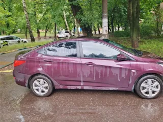 Hyundai Solaris 2013 автомобиль марки Hyundai модель Solaris 2013 г.в. VIN-номер Z94CT41DADR237980 имущество находится в залоге ПАО "Совкомбанк" с имуществом можно ознакомиться по предварительной записи по номеру телефона: +7-922-750-24-96, либо направив запрос на адрес электронной почты…