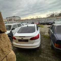 Ford Focus, 2017 года, 85 лс, АКПП еще Автомобиль FORD FOCUS, 2017 года выпуска, VIN: Z6F4XXEEC4HE45092.