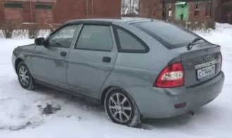 Транспортное средство LADA 217210 PRIORA, тип ТС   легковой, гос. номер   С714НН96, идентификационный номер   XTA217210B0132133, категория ТС   В, год выпуска – 2010, модель, номер двигателя   2114 5353563, номер кузова  кабины, прицепа    XTA217210B0132133, цвет   Серо зеленый, мощность двигателя …
