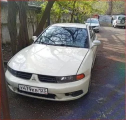Mitsubishi Galant 2003, 150 лс, 124063 км, АКПП, MITSUBISHI GALANT ES, VIN: 4A3AA46G03E148358, в залоге у ООО МФК "ПСБ Финанс"