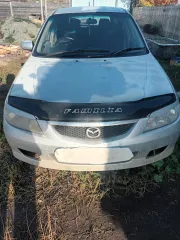Mazda Familia 2001 года выпуска, идентификационный номер (VIN) отсутствует, номер кузова NBJ5W306594.