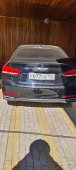 Hyundai Genesis, 2016 года, 249 лс, 180949 км, полный привод, АКПП, автомобиль модель: HYUNDAI GENESIS, VIN XWEGN41CDG0000253, 2016 года выпуска, цвет черный.