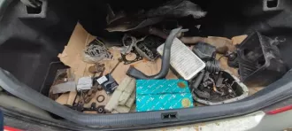 Высвобождаемое движимое военное имущество (автомобиль) Высвобождаемое движимое военное имущество, автомобиль: Тойота Камри VIN:  JTDBF38K500092110 (приложение №1) 
Год выпуска: 2002 
Мощность двигателя: 186 
VIN номер: JTDBF38K500092110 
Объем двигателя: 2995 
Вид транспорта: легковой 
Марка…