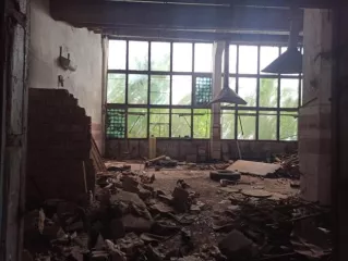 Здание корпуса №6, кадастровый номер 13:23:1002044:545, адрес местонахождения: РМ, г.Саранск, ул.Лодыгина, д.5, стр.5. Объект незавершенного строительства, кадастровый номер 13:23:1002044:528, адрес местонахождения: Республика Мордовия, г. Саранск, ул. Светотехники, д. 5. Пристрой к корпусу №6…