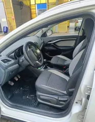 Lada Vesta 2019 года, 106 лс, 172 432 км, VIN XTAGFK330LY390443, г/н В430ЕУ763, легковой универсал, цвет – Белый.