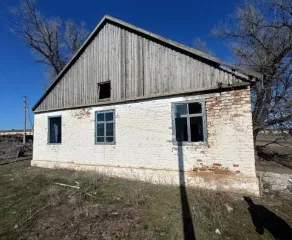 Здание кад № 26:09:020825:39, пл. 20.70 кв. м по адресу СК, р-н Туркменский, с Камбулат, ул Степная, д 1.