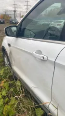 Ford Kuga 2018 года, 150 лс, легковой автомобиль, цвет: БЕЛЫЙ, г/н: А410ОО198, VIN: Z6FAXXESMAJJ06641