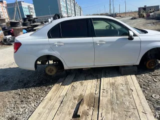 Toyota Corolla Axio 2014 года выпуска, кузов NZE1647027159. Автомобиль находится в залоге у ПАО «Совкомбанк». Не на ходу, требует замены передней левой ступицы, прокладки ГБЦ, коренного сальника. Пробуксовка второй передачи на вариаторе, вероятно нужна замена вариатора. Отсутствует переднее левое…