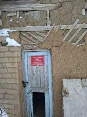 Здание ФАП, 48,8 кв.м и земельный участок 121 кв.м, Оренбургская область, Илекский район, с. Степное Здание. Наименование: здание фельдшерско-акушерского пункта, площадью 48,8 кв.м., местонахождение объекта: Оренбургская область, Илекский район, с. Степное, ул. Советская, дом № 5/1, кадастровый…