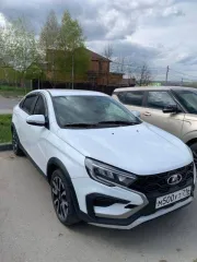 Lada Vesta, 2023 года, 106 лс, 136000 км, автомобиль марки LADA модель VESTA GFL110, VIN: XTAGFL110R0719334, 2023 г.в.