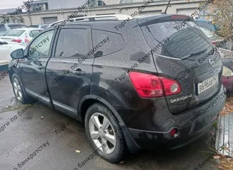 автотранспортное средство: ниссан qashqai 2.0, год выпуска – 2008, автотранспортное средство: ниссан qashqai 2.0, тип тс   автомобиль легковой, идентификационный номер   sjnjbnj10u6009784, категория тс   b, год выпуска – 2008, модель, номер двигателя   mr20635607a, номер кузова  кабины, прицепа   …