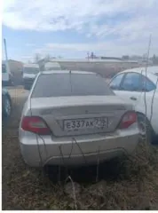 Daewoo Nexia, 2011, цвет серебристый, VIN XWB3L32CDBA116714, легковой автомобиль, марка DAEWO NEXIA, модель DAEWO NEXIA.