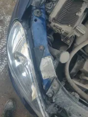 Peugeot 206, 2009 г.в., VIN VF32BKFWA72803923, госномер Х201ЕВ55.