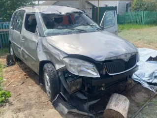 Skoda Roomster 2008 года, государственный регистрационный знак С269ХК 36, VIN TMBMG45J485069794. Автомобиль находится по адресу: 394019, г. Воронеж, ул. Малаховского, д. 6. Для осмотра необходимо предварительно согласовать время по телефону +7 (950) 954-18-21 или направить запрос на электронную…