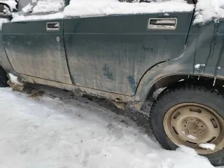 Vaz 21074, 2007 года, 74 лс, 200000 км, VIN XTA21074072549472, ГРЗ Е718СН62