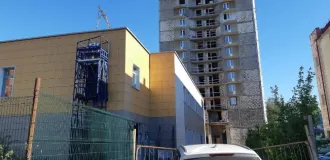 Нежилое помещение 124,1 кв.м Кировская область г.Киров ул.Ленина д.191 кадастровый номер 43:40:000459:3739