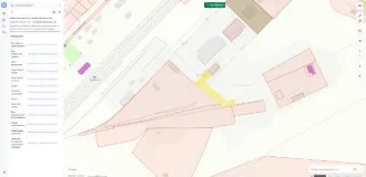 Земельный участок площадью 2500 кв.м. Кадастровый номер: 56:46:0101016:2074. Расположен в Российской Федерации, Оренбургская область, Ясненский городской округ, г. Ясный. Участок находится в северо-восточной части кадастрового квартала 56:46:0101016. Вид разрешенного использования: для…