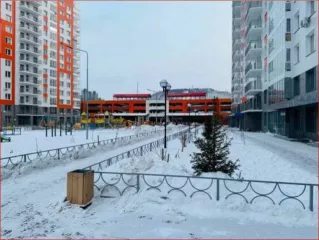 Двухкомнатная квартира 31,20 кв.м, жилое назначение, Красноярский край, г. Красноярск, ул. Лесников, д. 37б, кв. 309. Кадастровый номер: 24:50:0700138:9289
