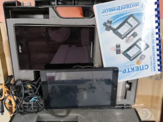 Спектр-4.32 2018 Прибор диагностики свай №59 Спектр-4.32