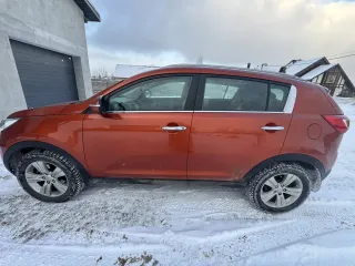 KIA Sportage, 2013 автомобиль марки KIA модель Sportage 2013 г.в. VIN номер XWEPC811BD0024040. Предмет залога ПАО «Совкомбанк» (ИНН: 4401116480). Ознакомление в рабочие дни с 10-00 до 16-00 по месту нахождения имущества – г. Ярославль, ул. 8 марта 1, к. 2, согласовав время и дату ознакомления по…