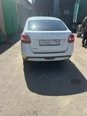 Легковой автомобиль Lada Granta, 2023 г.в., г/н Х340ЕТ761, VIN XTA219140P0483514. Адрес: Ростовская область, Веселовский р-н., х. Спорный, ул. Береговая, зд. 1. Мощность двигателя: - Марка: Lada Granta Объем двигателя: - Коробка передач: - VIN номер: XTA219140P0483514 Экологический класс: - Вид…