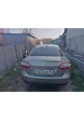 Renault Fluence, 2012 года, 106 лс, 326000 км, легковой автомобиль, марка: RENAULT, модель: FLUENCE, год изготовления: 2012, цвет: бежевый, VIN: VF1LZBR0A46784254, ПТС: 77ХА040586, г/н: В232ЕО92, тип двигателя: бензиновый, мощность двигателя, л. с. (кВт): 106, рабочий объем двигателя, куб. см…