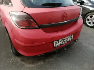 транспортное средство  Opel Astra,  VIN:W0L0AHL0875032065, 2006 г.в. Объект может быть приобретен с использованием заемных средств ПАО Сбербанк