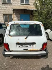 Автомобиль LADA 212140, VIN: XTA212140F2223236, 2015 г.в., гос. номер: У289НК 163