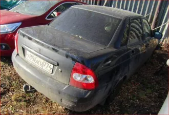 Lada Priora 2013 года, 97 л.с., автомобиль легковой, марка: Lada, модель: Priora, VIN: XTA217030D0414206, гос. рег. номер: У896КН774, год изготовления: 2013