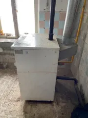 Водогрейные баки железные 150л, 2 шт