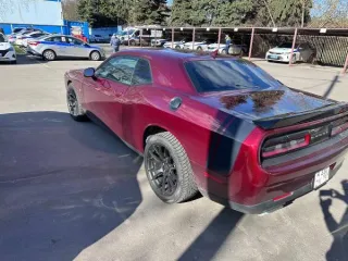 Dodge Challenger 2017 AMTS Dodge Challenger, 2017 г.в., VIN 2C3CDZFJ8JH175376. Вид транспорта: Легковой автомобиль. Год выпуска: 2017. VIN номер: 2C3CDZFJ8JH175376. Марка: Dodge. Модель: Challenger.