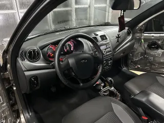 LADA Granta 2022 автомобиль LADA GRANTA DRIVE ACTIVE, 2022 года выпуска, идентификационный номер VIN ZOX219079N0810170, цвет коричневый