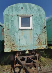 Прицеп здание мобильное «Екатерина», мод. МЕ12, вагон-дом, г/н 2462 УО/18, 2008 г.в., цвет – светло-зеленый. Ознакомление с имуществом осуществляется в рабочие дни с 09:00 до 16:00 по московскому времени по предварительному запросу на электронную почту: bvk-paritet@mail.ru, по телефону…