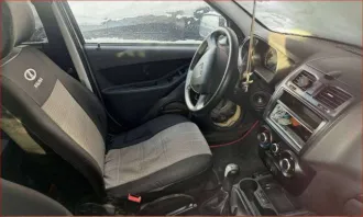 Lada Kalina 2014 года, 87 л.с., легковой автомобиль, марки LADA 219210 LADA KALINA, 2014 года выпуска, VIN: XTA219210F0047159. Объект может быть приобретен с использованием заемных средств ПАО Сбербанк.