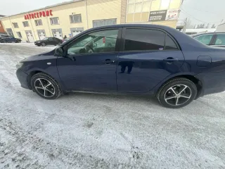 TOYOTA COROLLA 2008, VIN: JTNBV56E803515798. Осмотр по адресу: г. Омск, ул. Омская, д.22. Телефон: 89136191096, email: naumovabankrot55@mail.ru, почтовый адрес: 644024, г. Омск, а/я 9395.