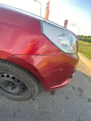 Шевроле Авео 2008 года, VIN: KL1SF08DJ8B349814, кузов: KL1SF08DJ8B349814, цвет красный. Объем двигателя 1206 см³, мощность 62 кВт/84 л.с., МКПП, экологический класс 4, тип: легковой комби (хэтчбек), госномер О081УО 150.