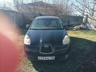 Субару Трибека В9 AWD, 2007 г.в., VIN: 4S4WX83D774403944