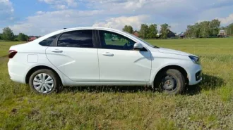 Lada Vesta, 2023 года, 106 л.с., 49386 км, Автомобиль Lada Vesta 2023 г.в., VIN XTAGFL110R0754266