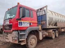 Самосвал КАМАЗ 6520-43, год выпуска: 2014, VIN: ХТС652004Е1310769, ГРЗ: Е 288 ХА 159. Самосвал КАМАЗ 6520-43, год выпуска: 2014, VIN: ХТС652004Е1310767, ГРЗ: Е 356 ХА 159.