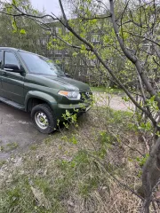 UAZ Piskup 2020, г.в., ХТТ236320М1000318, легковой автомобиль UAZ Piskup, 2020 г.в., ХТТ236320М1000318