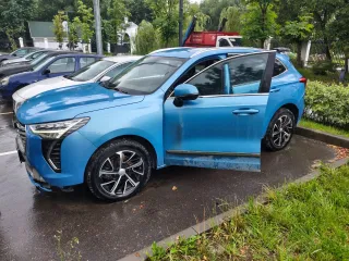 HAVAL JOLION, 2021 г.в., VIN ХZGEE04A3MA810900. Ознакомление с предметом торгов, информацией и документами, заключение соглашений о задатке осуществляется с даты объявления торгов на электронной площадке «ТоргГрупп» (оператор — ООО «КУПЕЦЪ»), адрес в интернете https://bankrot.torggroup.org, до даты…