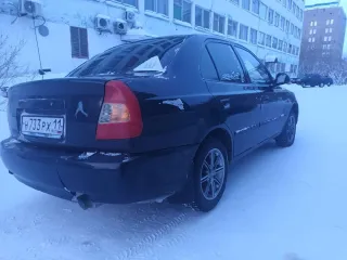 Hyundai Accent 2009 Автомобиль модели Hyundai Accent, 2009 г.в., VIN – X7MCF41GP9M218700, гос.номер – Н733РХ11 транспортное средство – легковой автомобиль марка /модель – Hyundai Accent, год выпуска – 2009, VIN – X7MCF41GP9M218700, гос.номер – Н733РХ11. Является предметом залога у АО "ТБанк"