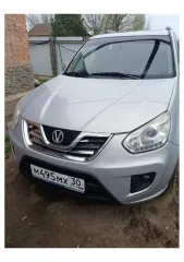 Vortex Tingo 2012 года, 132 лс, 188032 км, VIN: X7MDB11FMC0016505