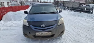 Toyota Belta 2007 Легковой автомобиль, марка: Toyota, модель: Belta, год изготовления: 2007, цвет: синий, VIN: Отсутствует, г/н: М134КТ14, изготовитель (страна): Япония, модель двигателя: 2NZ, тип двигателя: бензиновый, двигатель №: 4799963, мощность двигателя, л. с. (кВт): 87 л. с. / 64 кВт…