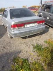 Nissan Sunny 2000 года выпуска, государственный регистрационный знак "А 776 УВ 86". Автомобиль Ниссан Sunny. Имущество продается в том виде, в каком оно есть, в случае продажи возврату/обмену не подлежит. За скрытые дефекты имущества Продавец ответственности не несет.