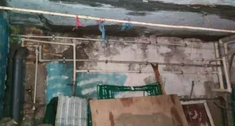 Нежилые помещения подвала пятиэтажного жилого здания (кадастровый номер 02:55:030140:769), расположенного по адресу: Республика Башкортостан, г. Уфа, Калининский район, ул. 40 лет Октября, д. 12 Объект муниципального нежилого фонда – Нежилые помещения подвала пятиэтажного жилого здания (кадастровый…